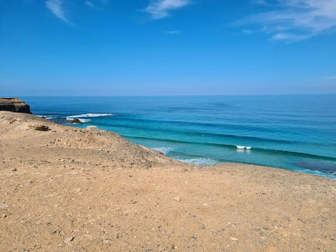 Sandstrand nahe El Cotillo – Platzhalter